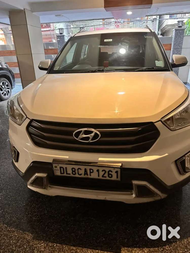 Hyundai Creta 1.6vtvt Petrol 2016