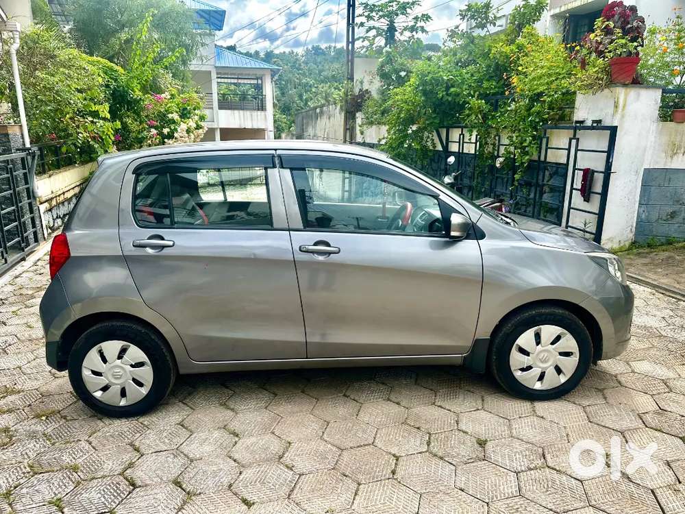 Maruti Suzuki Celerio 2015