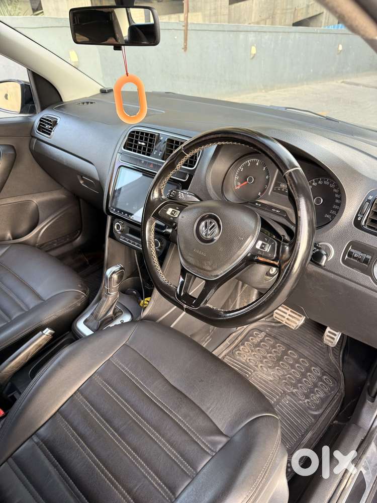 Volkswagen Polo 1.2 Gt Tsi, 2016, Petrol