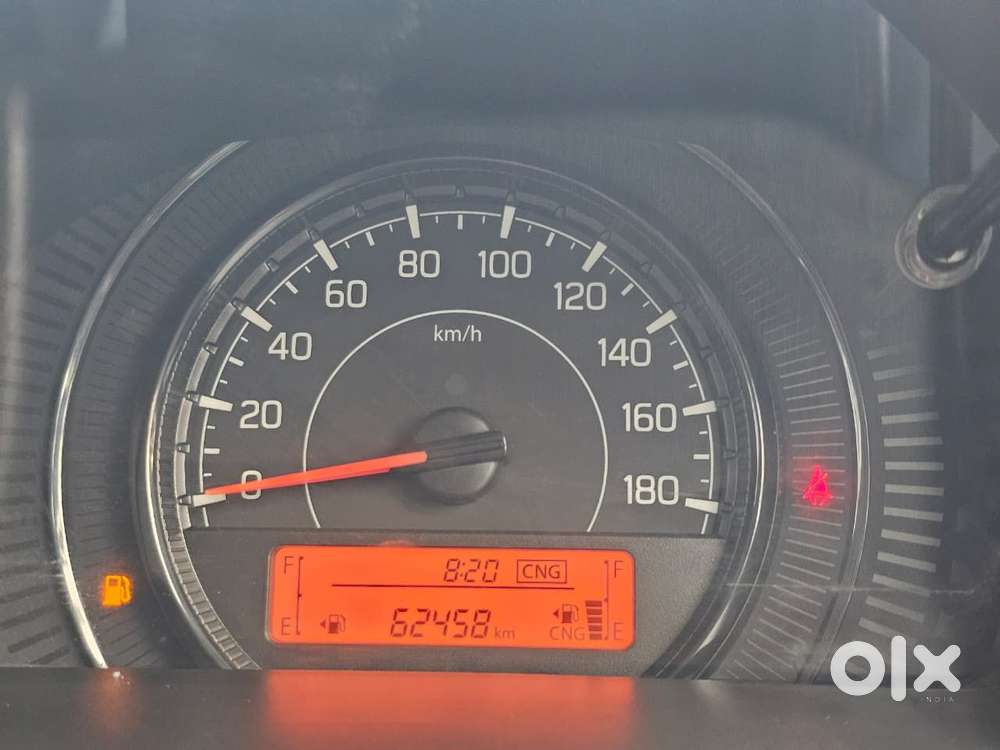 Maruti Suzuki Wagon R Lxi Cng Optional, 2022, Petrol
