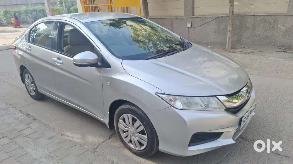 Honda City 2015 Petrol Good Condition