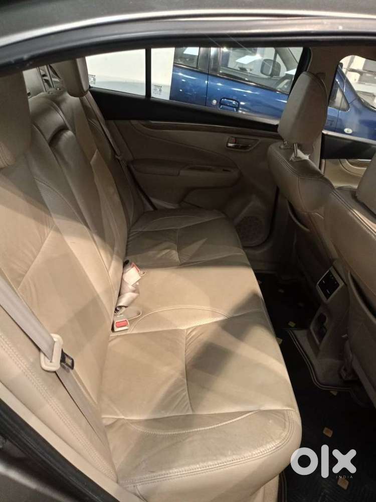Maruti Suzuki Ciaz 2018-2020 Alpha 1.4 Shvs, 2019, Petrol
