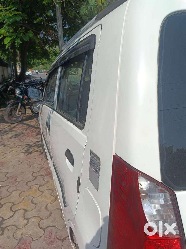Maruti Suzuki Wagon R 2011 Cng & Hybrids Good Condition