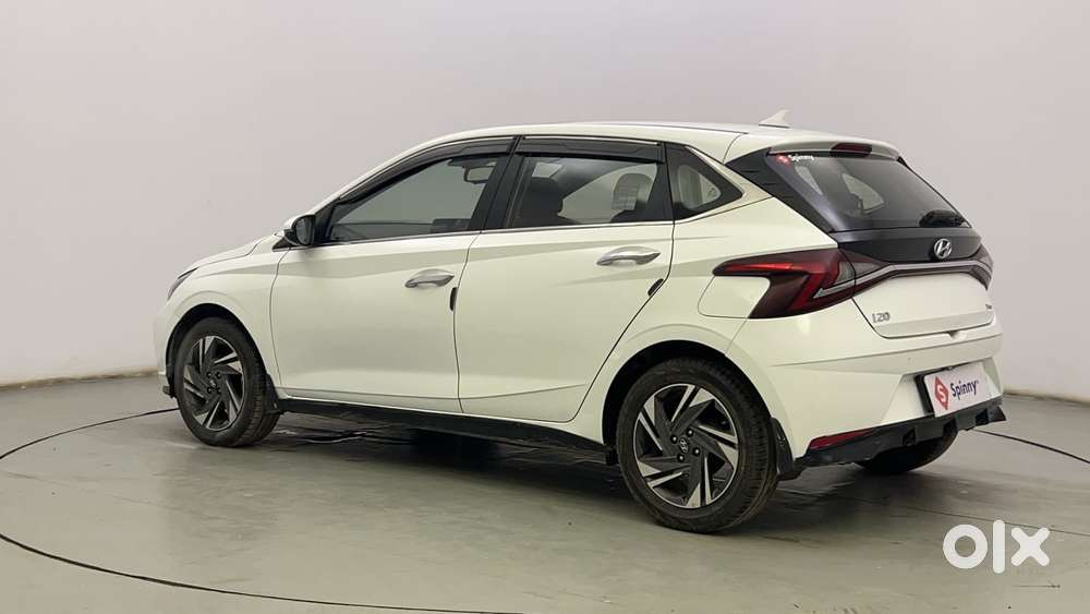 Hyundai New I20 1.0 Asta (o) Turbo Dct, 2021, Petrol