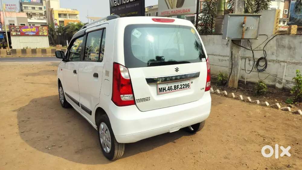Maruti Suzuki Wagon R 2018 Cng & Hybrids 78000 Km Driven