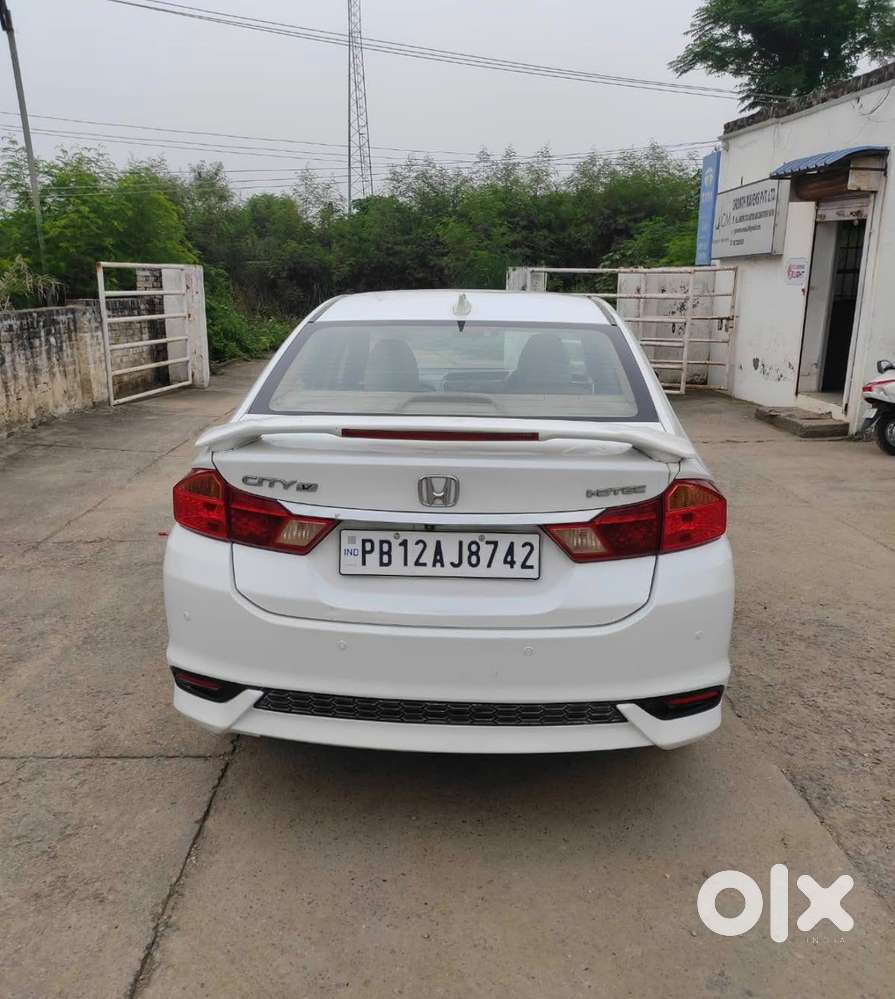 Honda City, 2017, Diesel