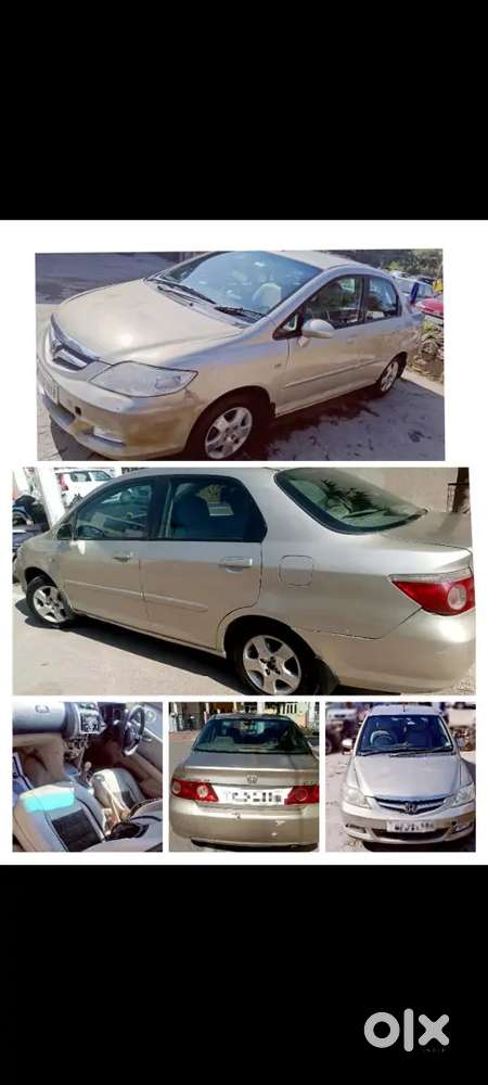 Honda City 2006 148300 Km Driven