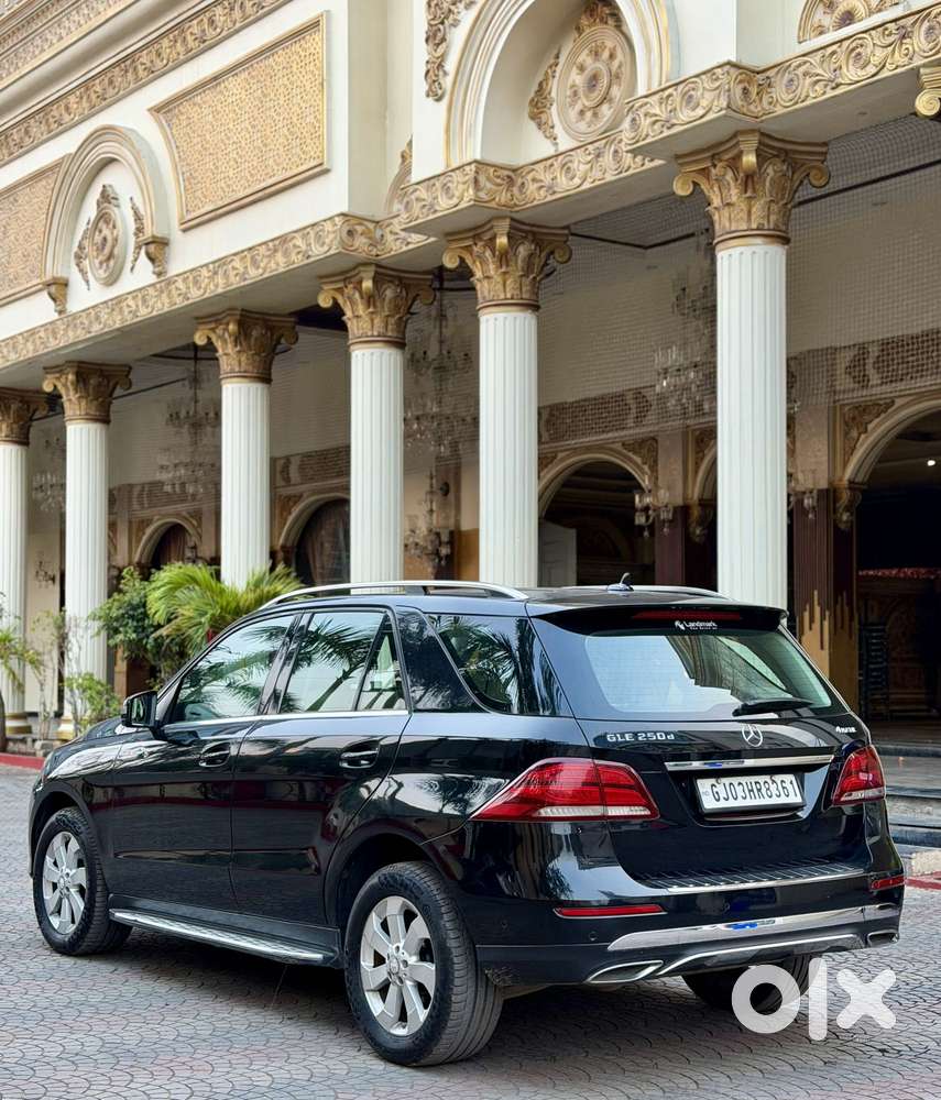 Mercedes-benz Gle Class 2.1 250d 4matic, 2016, Diesel