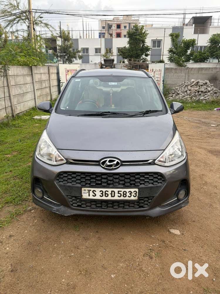 Hyundai Grand I10 Diesel Manual 2019