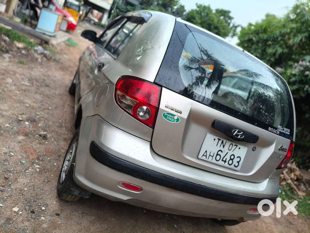 Hyundai Getz, 2006, Petrol