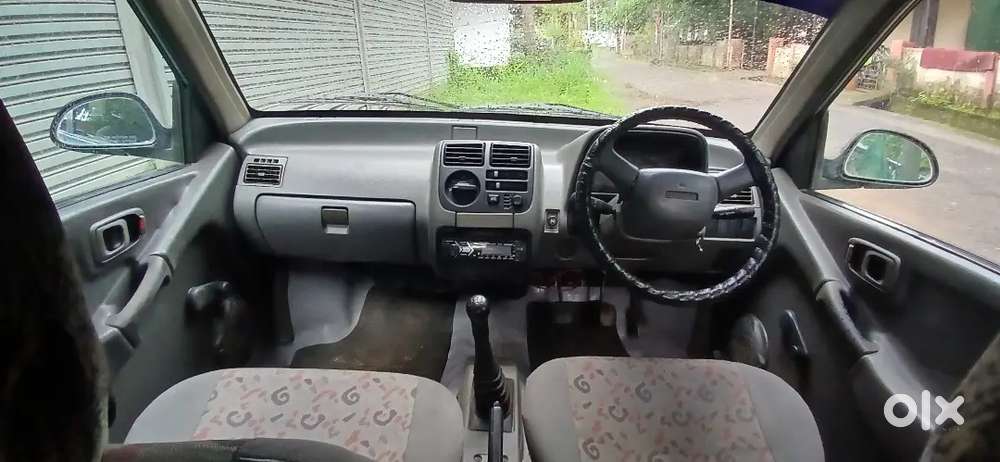 Maruti Suzuki Zen Estilo 2002 Petrol 96000 Km Driven