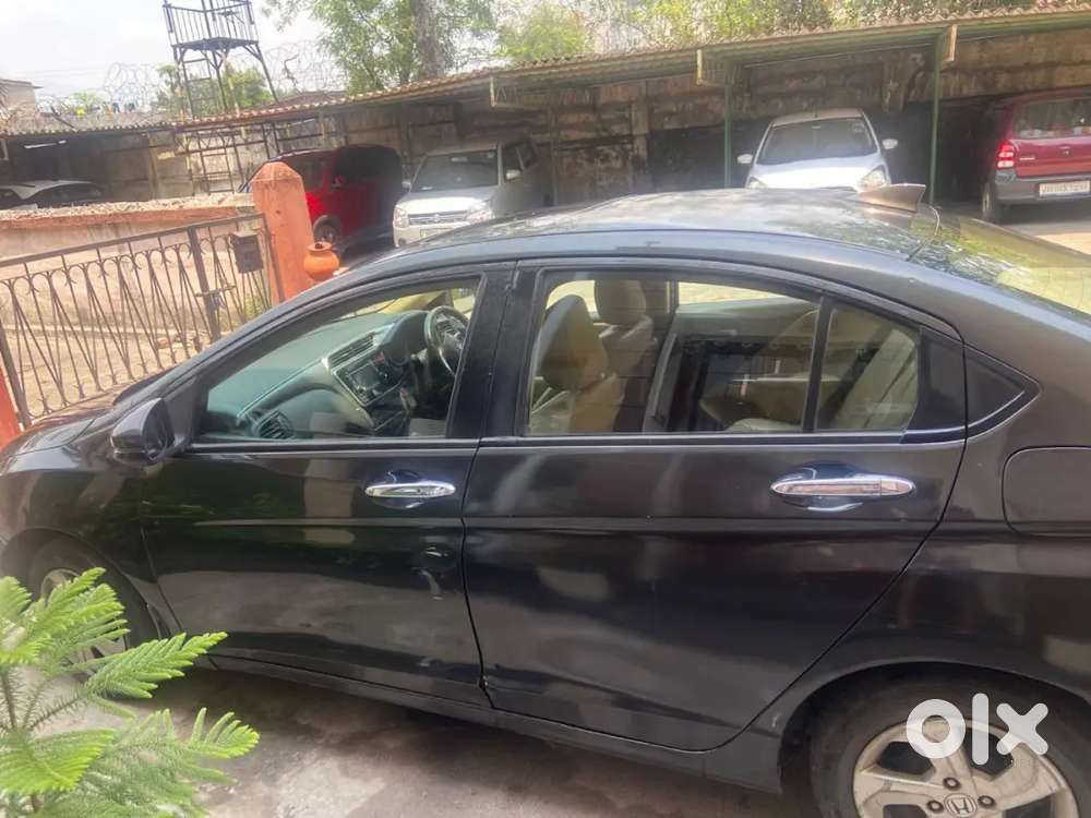 Honda City Vx Diesel 2015