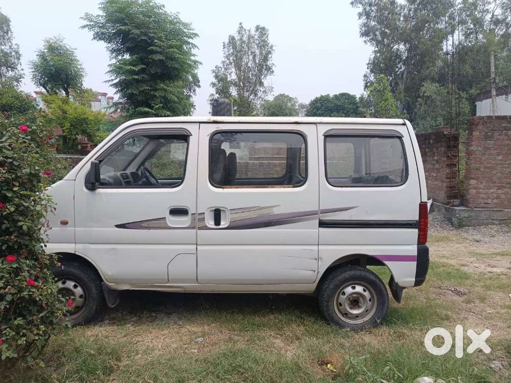 Maruti Suzuki Eeco 2013 Petrol Good Condition