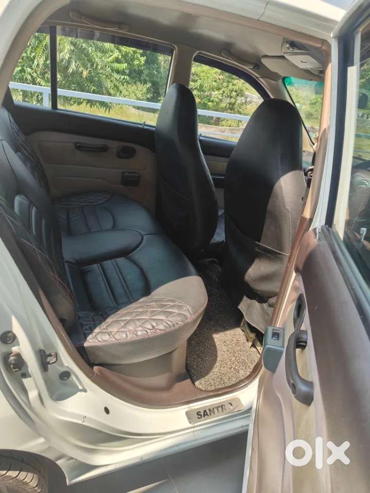 Hyundai Santro Xing Gls, 2010, Petrol