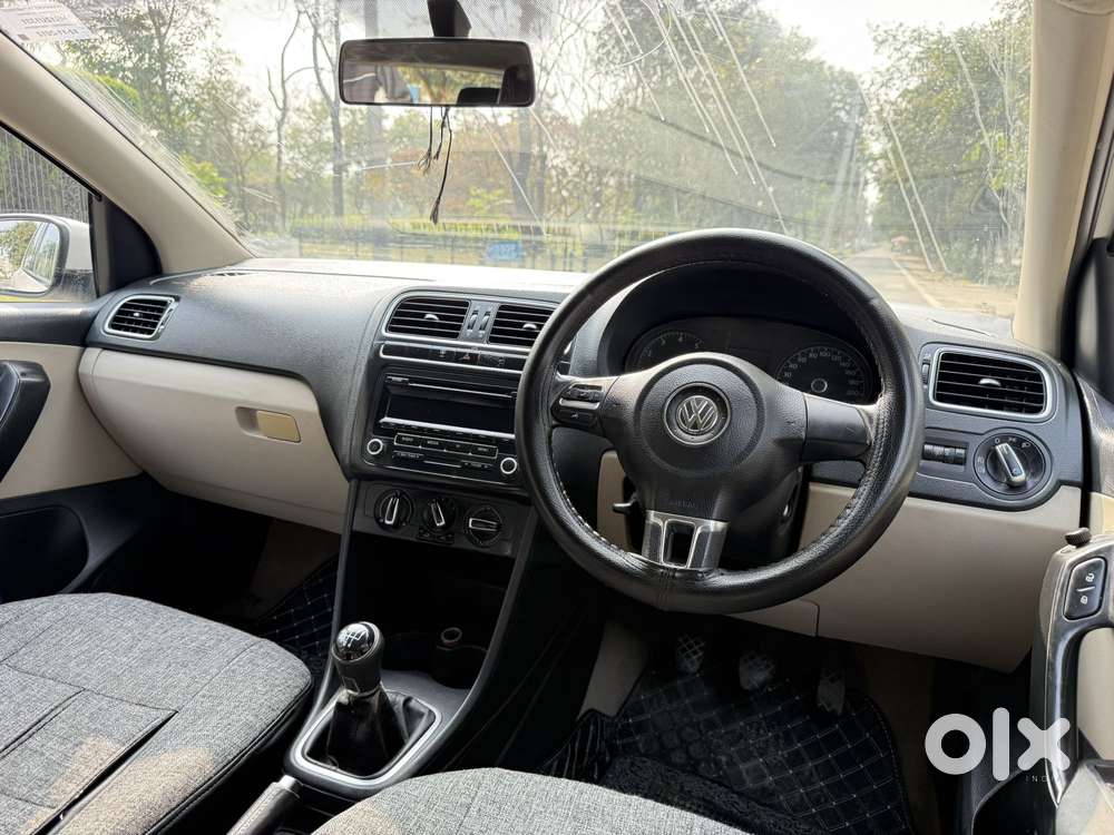 Volkswagen Polo 1.2 Mpi Highline Plus, 2012, Petrol