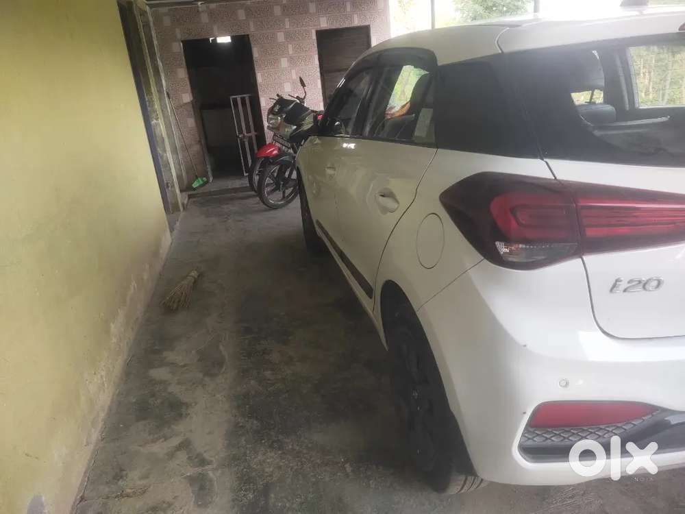 Hyundai I20 2018 Petrol Well Maintained