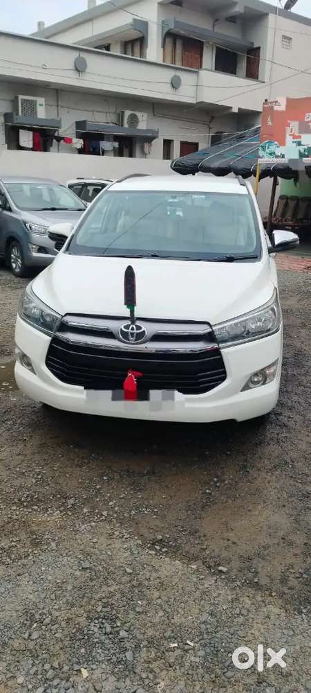 Toyota Innova Crysta 2018 Manual Diesel