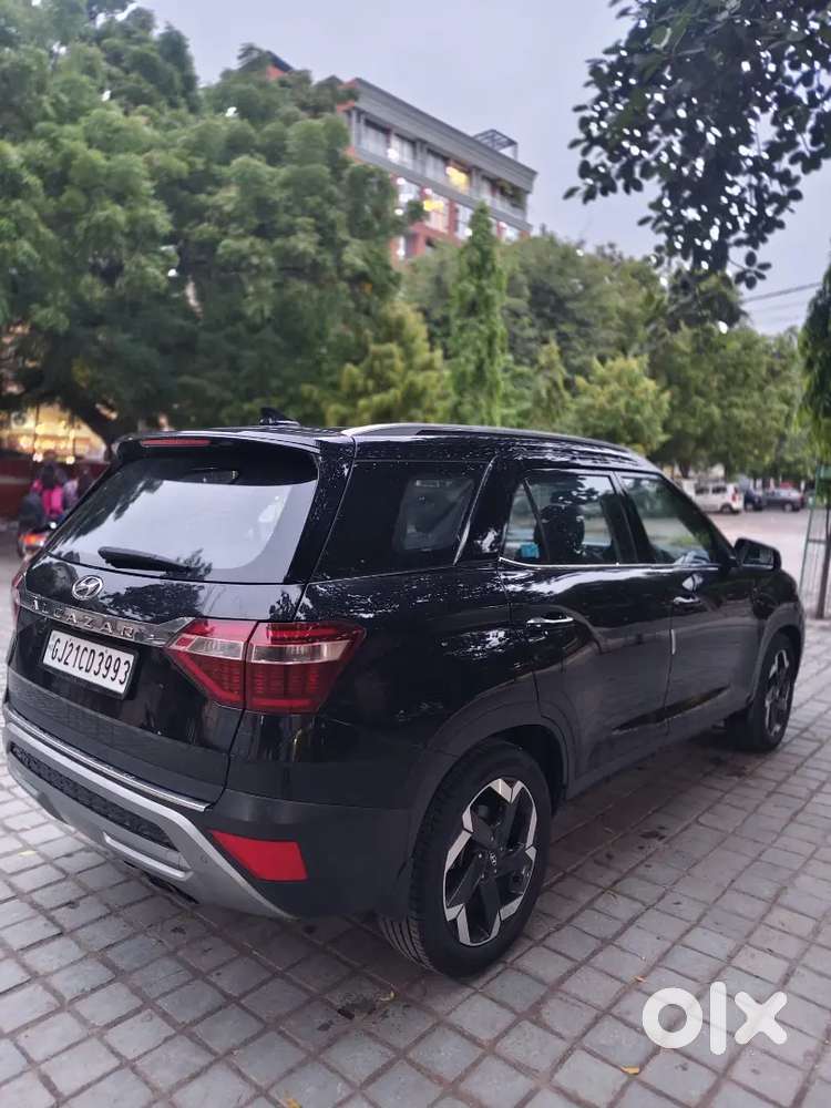 Hyundai Alcazar 2022