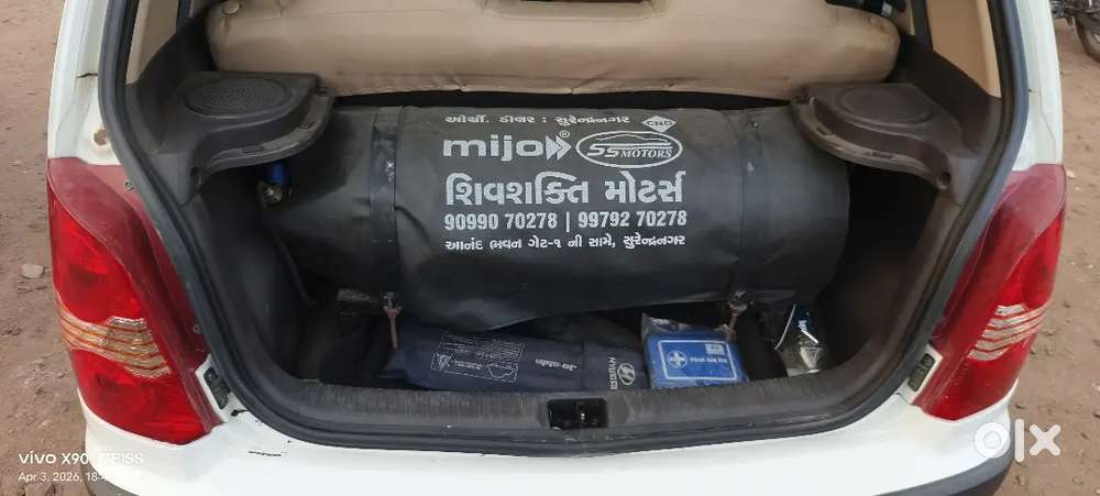 Hyundai Santro Xing 2010 Cng & Hybrids 71000 Km Driven