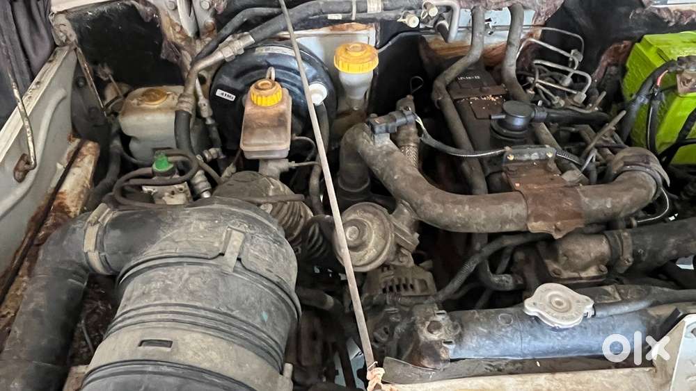 Mahindra Bolero 2013 Power Plus Diesel Automatic