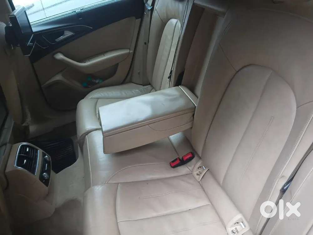 Audi A6 2.0 2012 Automatic