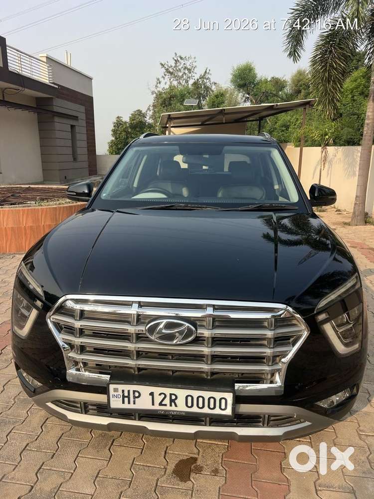 Hyundai Creta Diesel Manual 2022