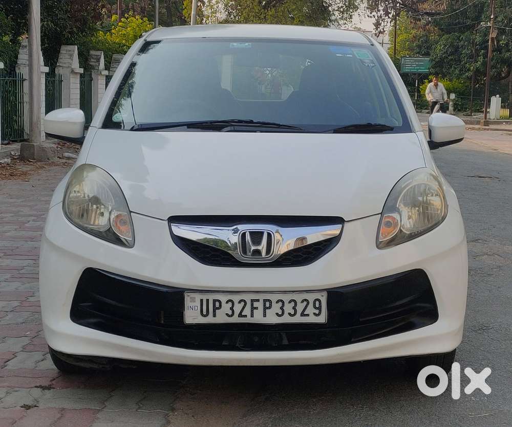 Honda Brio S Mt, 2014, Petrol