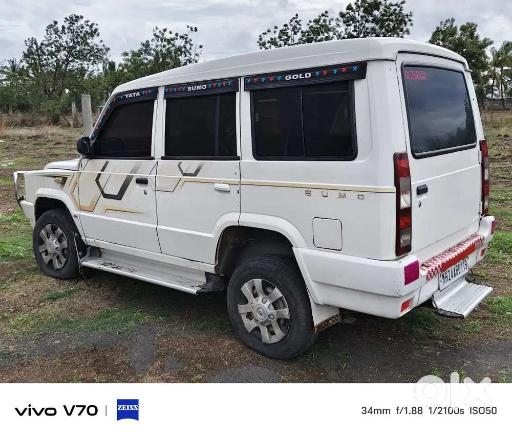 Tata Sumo Gold Cx 2013 Diesel