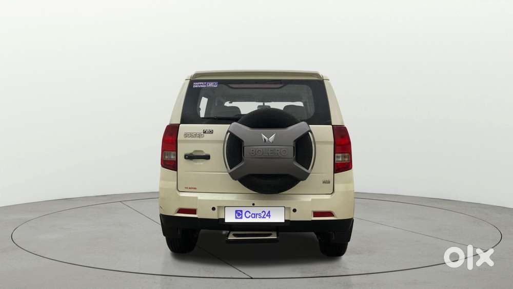 Mahindra Bolero Neo 1.5 N 10 (o), 2022, Diesel