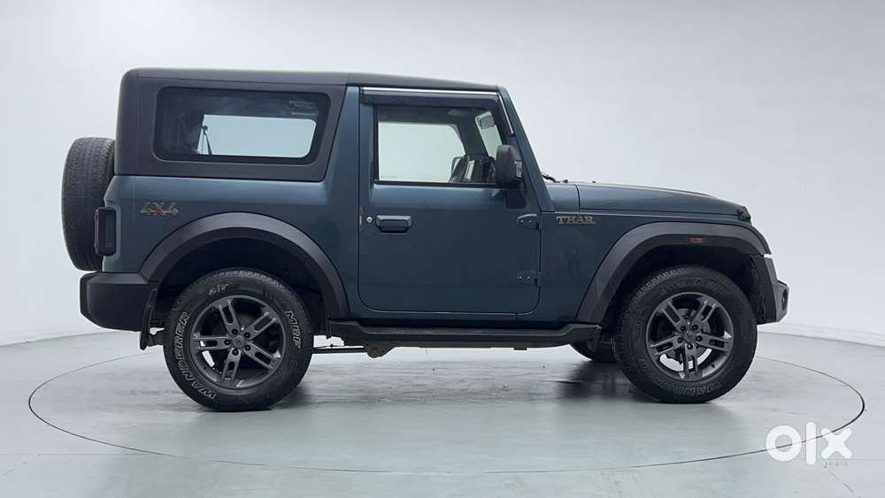 Mahindra Thar 1.5 Lx Hard Top Diesel At 4 Rwd, 2022, Diesel
