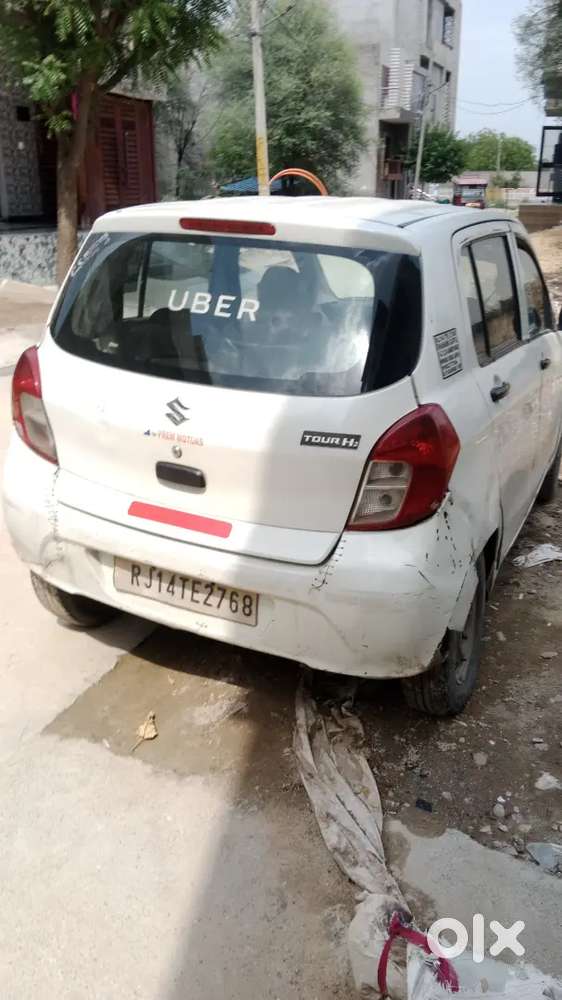 Maruti Suzuki Celerio 2018