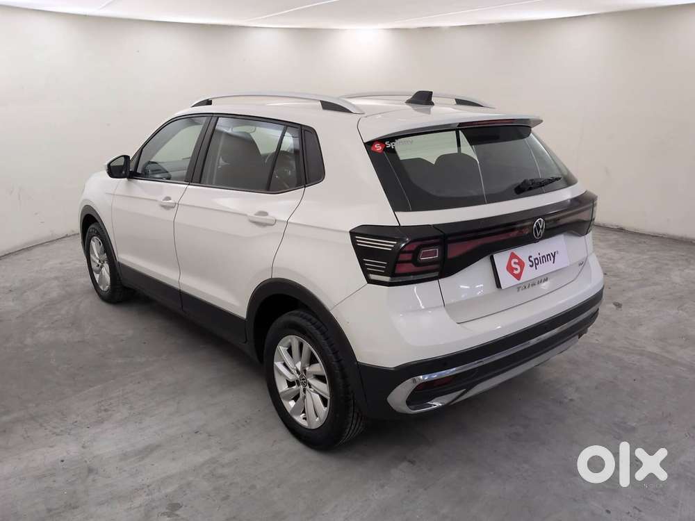 Volkswagen Taigun 1.0 Tsi Highline At, 2023, Petrol