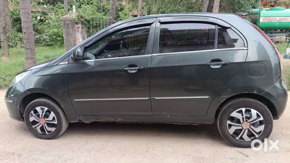 Tata Indica Vista Quadrajet Vx, 2012, Diesel