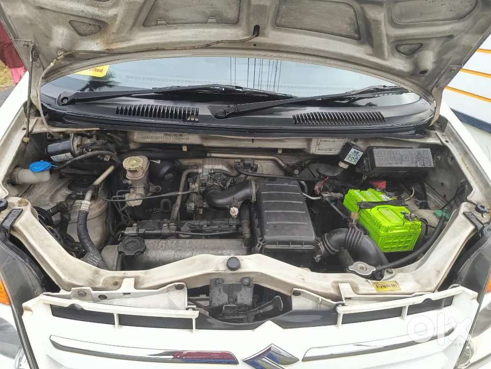 2009 Maruti Suzuki Wagon 2009