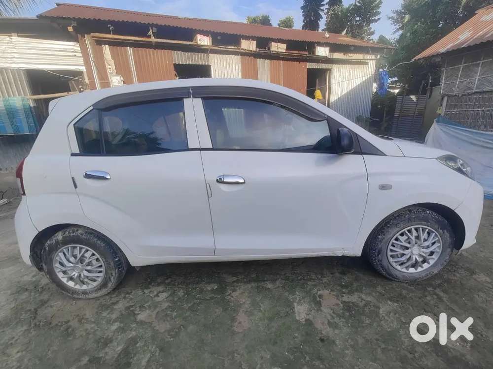 Hyundai New Santro 5 Petrol