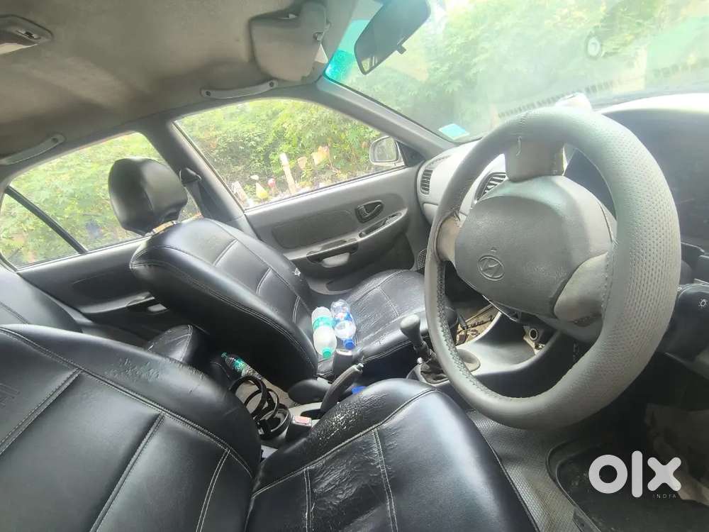 Hyundai Accent 1.5l Petrol Engine