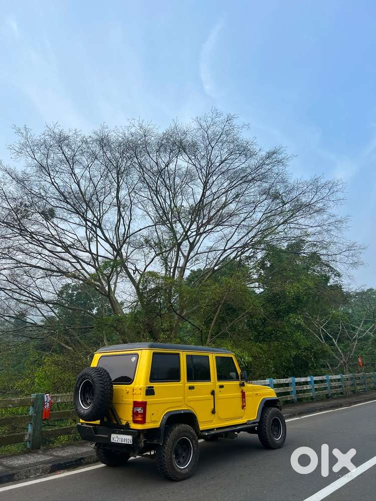 Mahindra Bolero 2010 Diesel Well Maintained
