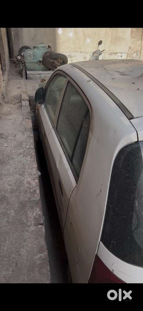 Hyundai Santro Xing 2007 Petrol Good Condition