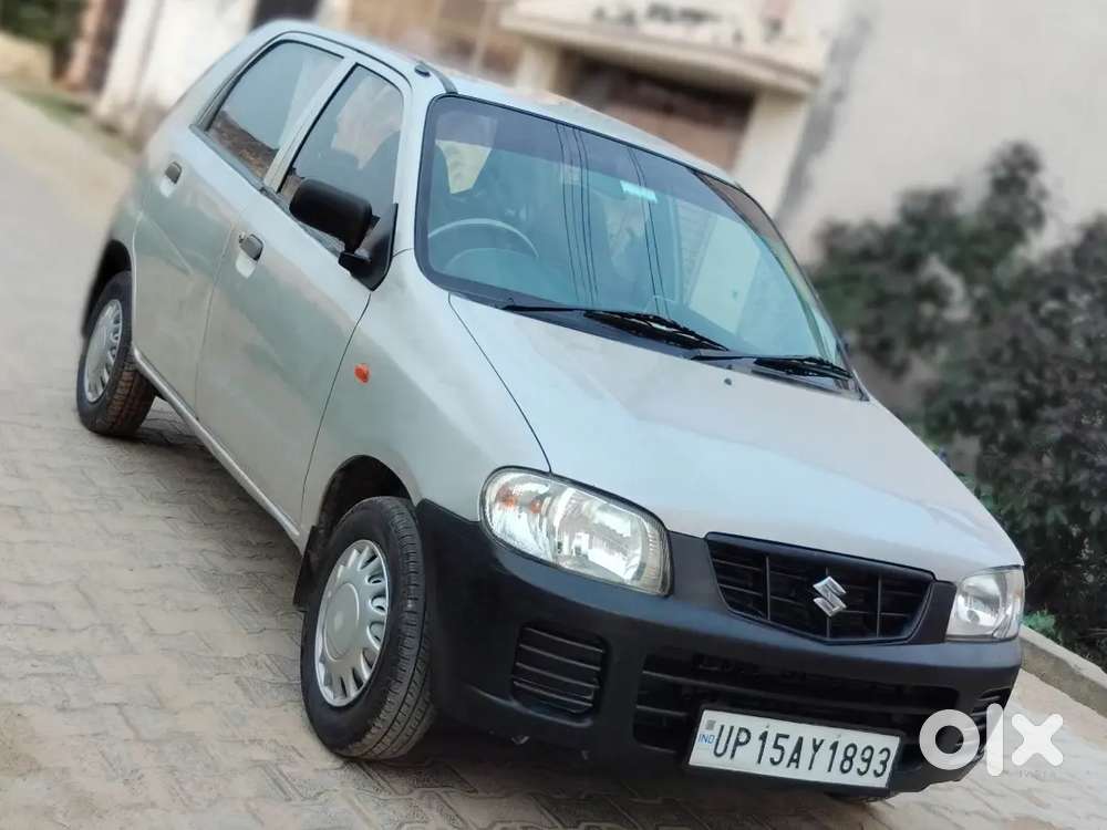 Maruti Suzuki Alto Lx 2012