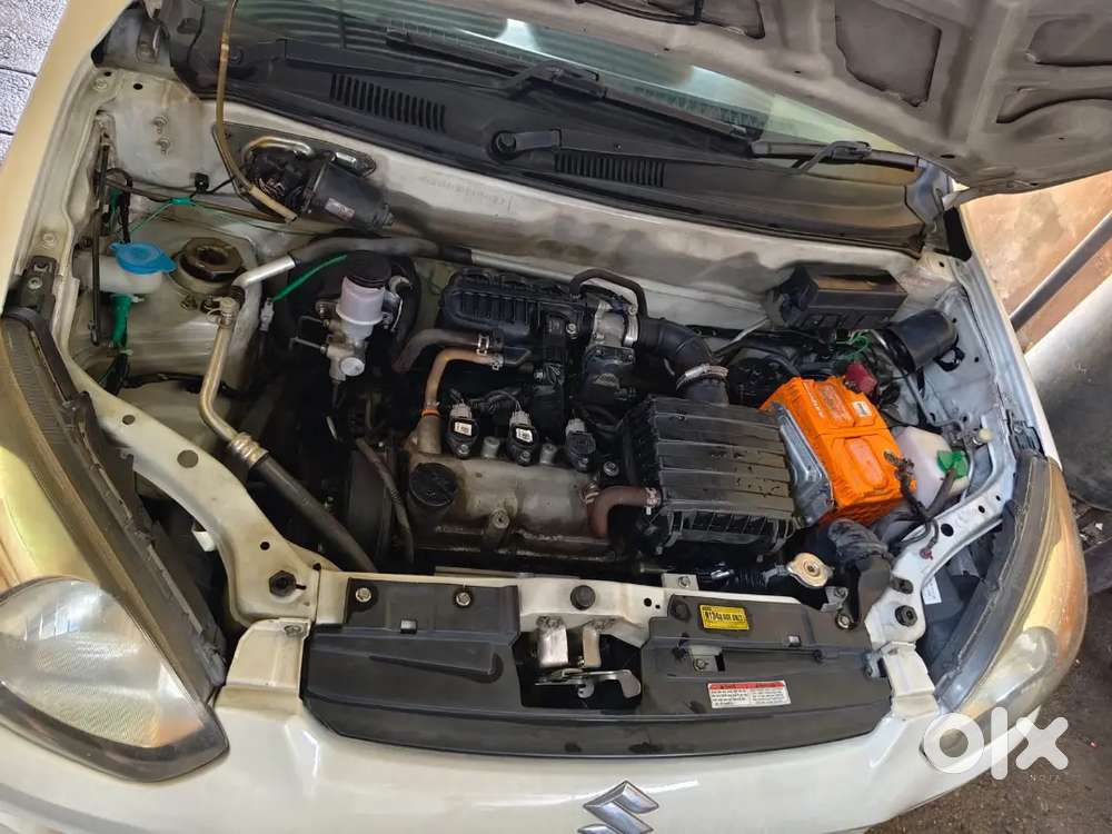 Maruti Suzuki 800 Petrol 2018