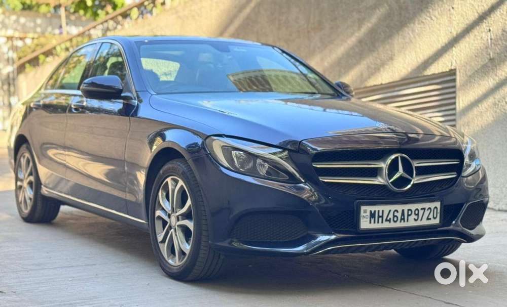 Mercedes-benz C-class C 220d, 2016, Diesel