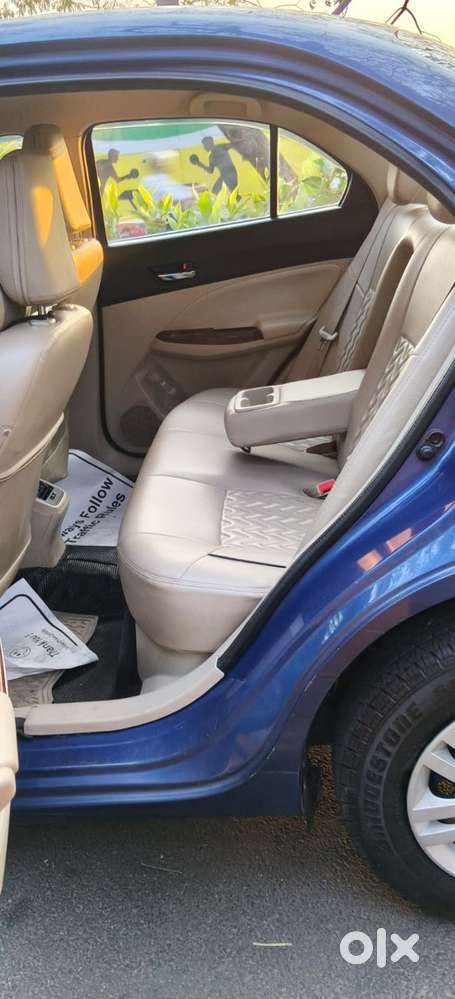 Maruti Suzuki Dzire 2019 Petrol