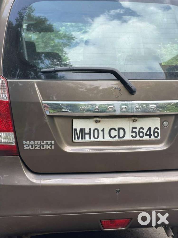 Maruti Suzuki Wagon R Vxi Amt1.2, 2016, Cng & Hybrids