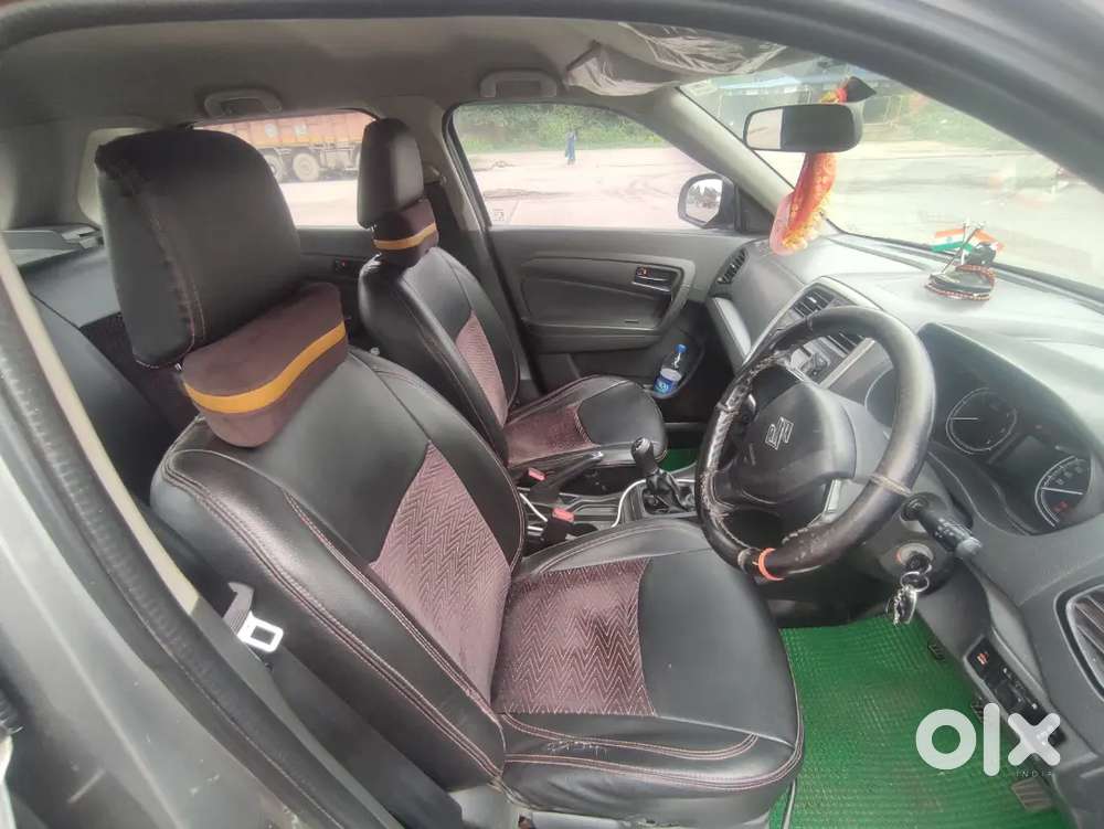 Maruti Suzuki Brezza Ldi 2016