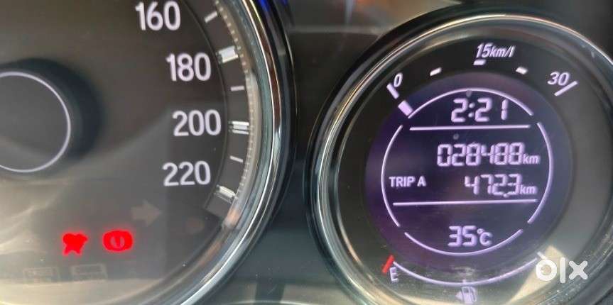 Honda City 1.5 V 5th Gen I-vtec Mt, 2022, Petrol