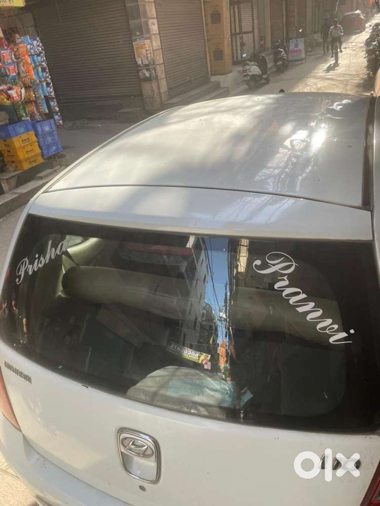 Hyundai I10 2012 Petrol Well Maintained