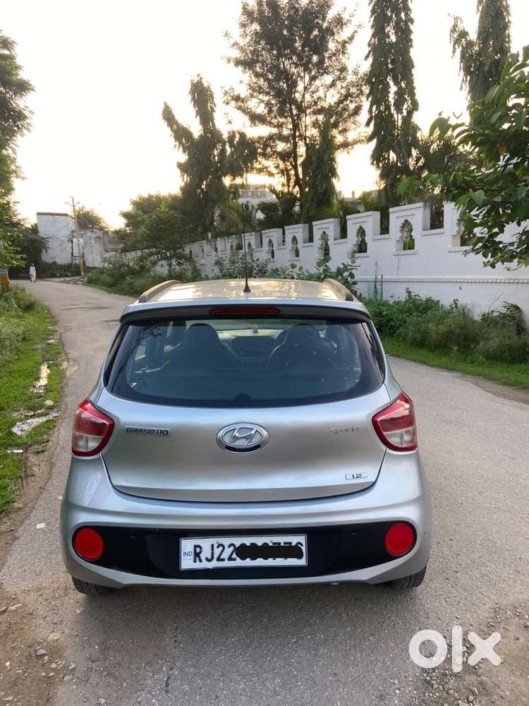 Hyundai Grand I10 Sportz O 1.2, 2020, Petrol