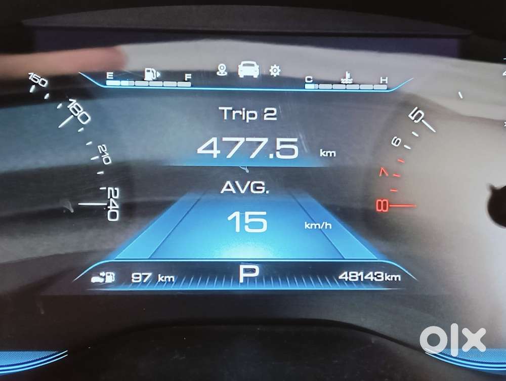 Mg Hector 1.5 Dct Sharp, 2019, Petrol