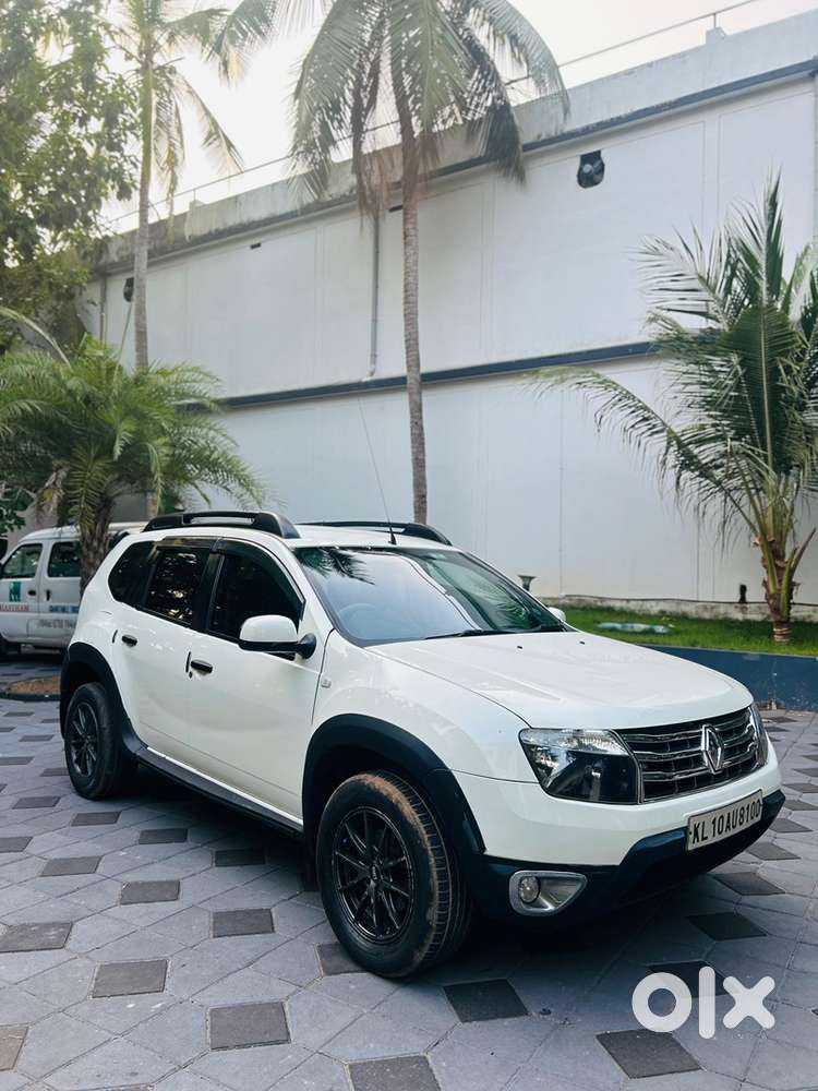 Renault Duster 2015 Diesel Good Condition