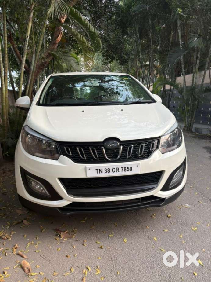 Mahindra Marazzo M8, 2019, Diesel